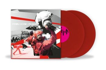 Primal Scream - Xtrmntr (Red) 2LP