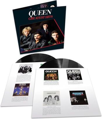 Queen - Greatest Hits 2LP
