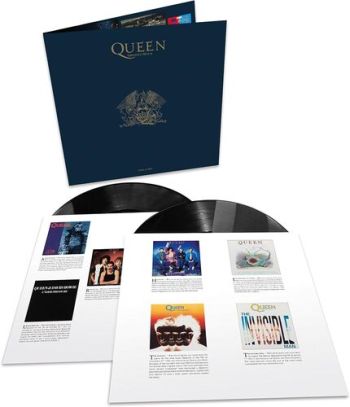 Queen - Greatest Hits II 2LP