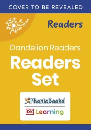Phonic Books Dandelion Readers Level 5 Prefixes and Suffixes
