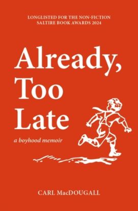 Already, Too Late