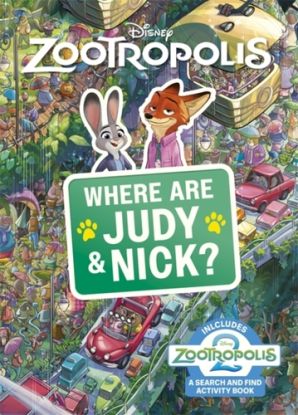 Where Are Judy and Nick?