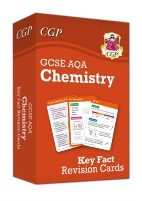 New GCSE Chemistry AQA Key Fact Revision Cards - Summary cards for quick revision
