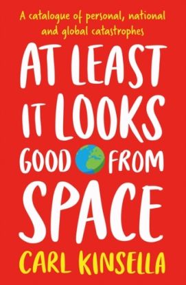 At Least It Looks Good From Space