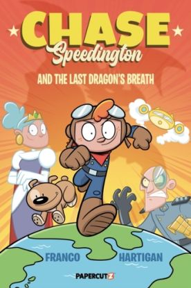 Chase Speedington Vol. 1