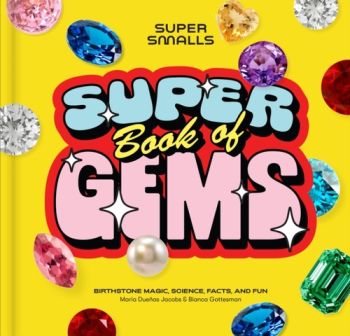 Super Smalls Super Book of Gems