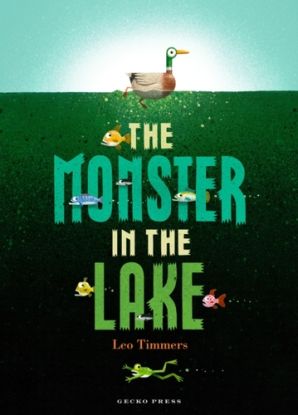 The Monster in the Lake