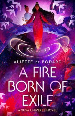 A Fire Born of Exile: A beautiful standa
