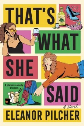 That's What She Said