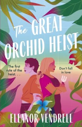The Great Orchid Heist