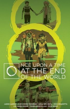 Once Upon a Time at the End of the World Deluxe Edition