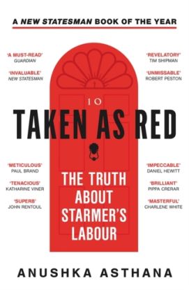 Taken As Red