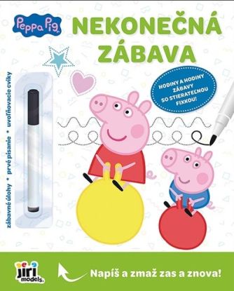 Nekonečná zábava - Prasiatko Peppa