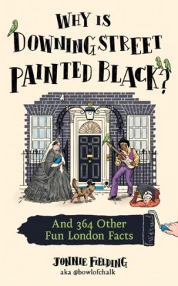 Why Is Downing Street Painted Black?