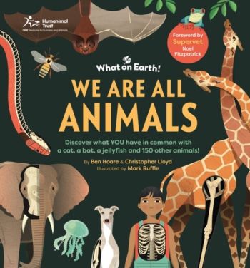 We are All Animals