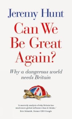 Can We Be Great Again?