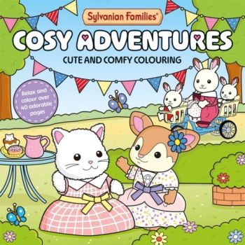 Sylvanian Families Cosy Adventures