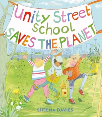 Unity Street School Saves the Planet