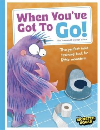 When You've Got To Go! (Monster Manners)