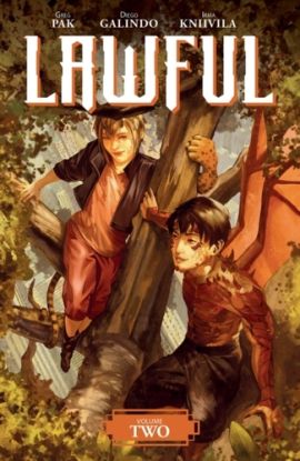 Lawful Vol. 2