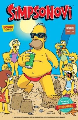 Simpsonovi 6/2026