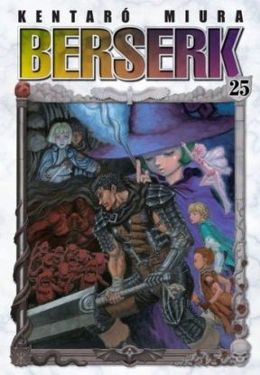 Berserk 25