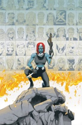 Mystique: Most Wanted
