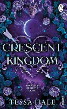 Crescent Kingdom - Wolves of Crescent Creek 1