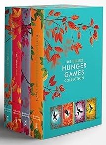 Deluxe Hunger Games Collection (4 book set)