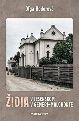 Židia v Jesenskom v Gemeri-Malohonte