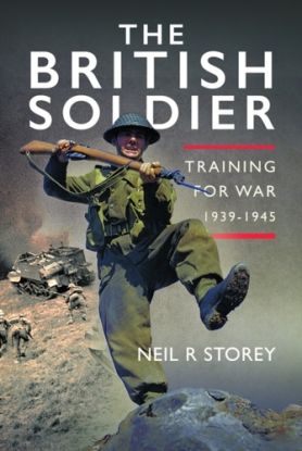 The British Soldier