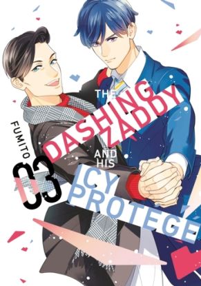 The Dashing Zaddy and His Icy Protege 3
