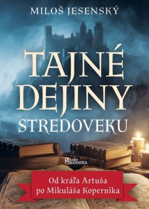 Tajné dejiny stredoveku