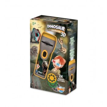 3D projektor Dinosaury