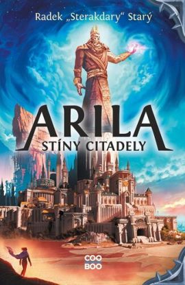 Arila 3: Stíny Citadely, 2. vydání