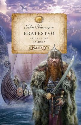 Bratrstvo - Kniha sedmá: Kaldera, 2. vydání