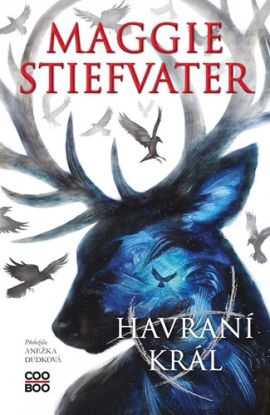 Havraní král - Havraní spolek 4