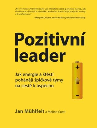 Pozitivní leader, 3. vydání