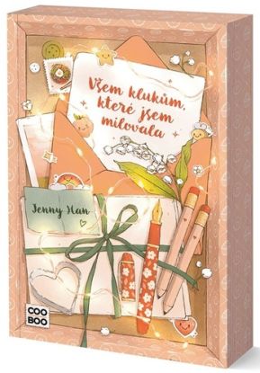Všem klukům, které jsem milovala, 5. vydání