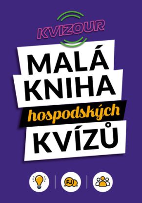 Malá kniha hospodských kvízů 1