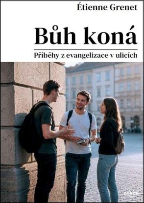 Bůh koná