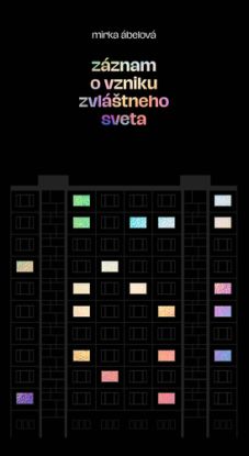 Záznam o vzniku zvláštneho sveta