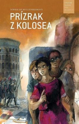 Tiene Ríma 1: Prízrak z Kolosea