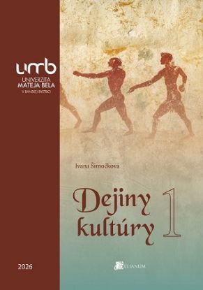 Dejiny kultúry I.