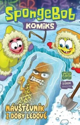 SpongeBob: Návštěvník z doby ledové, 7/2026