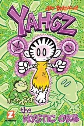 Yahgz Vol. 3: The Mystic Orb