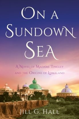 On a Sundown Sea