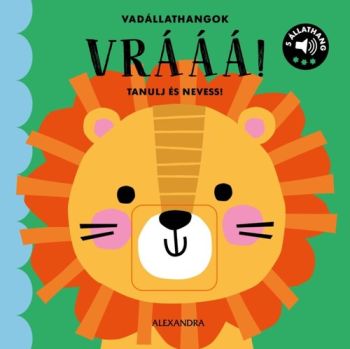 Vadállathangok VRÁÁÁ!