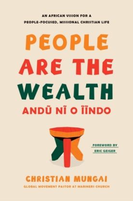 People Are the Wealth