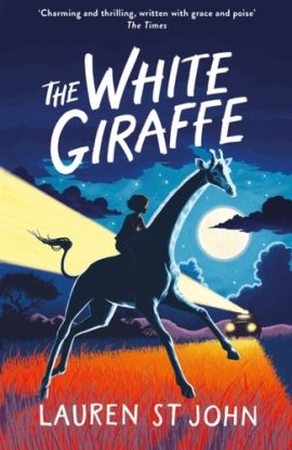 The White Giraffe 20th Anniversary Edition
